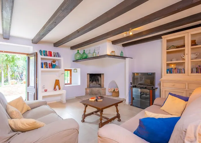 Willa Ferrer Pollensa